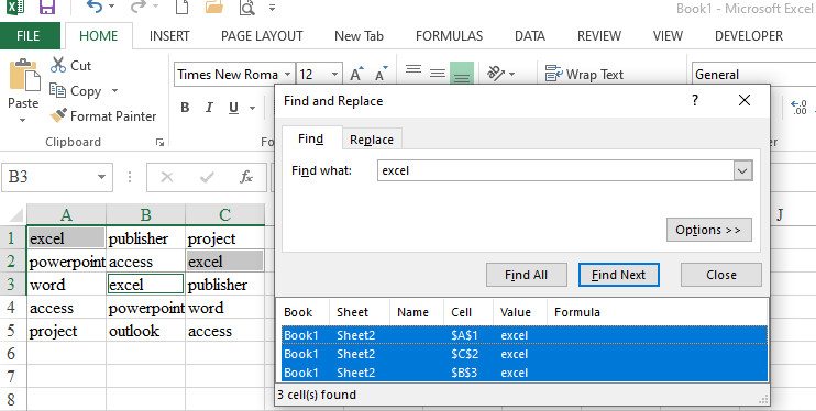 Hướng dẫn thay đổi màu background hoặc màu font dựa trên giá trị ô trong Excel